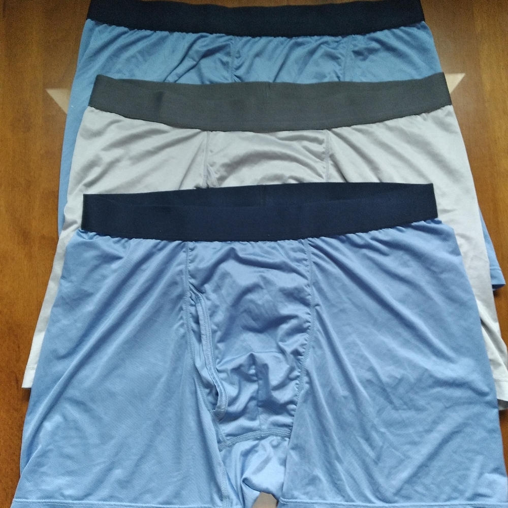 3 AIRism boxerbriefs boxers Undies Underwear micro